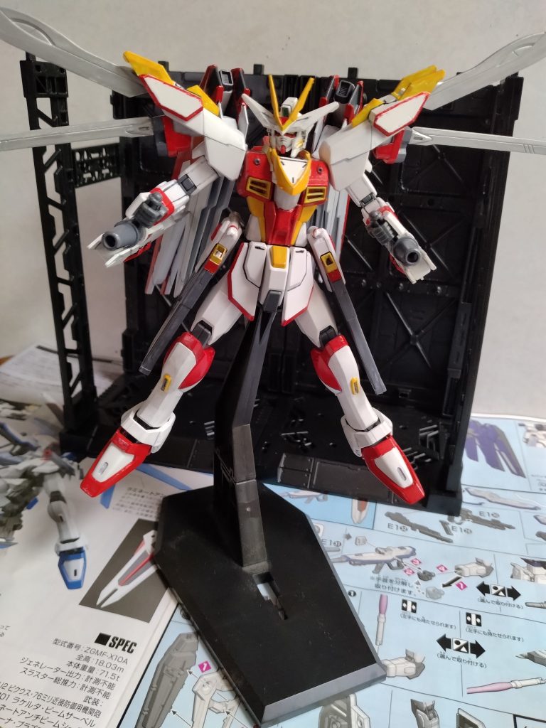 何年も寝かせたカスタムパーツ–3枚目/制作者：サト