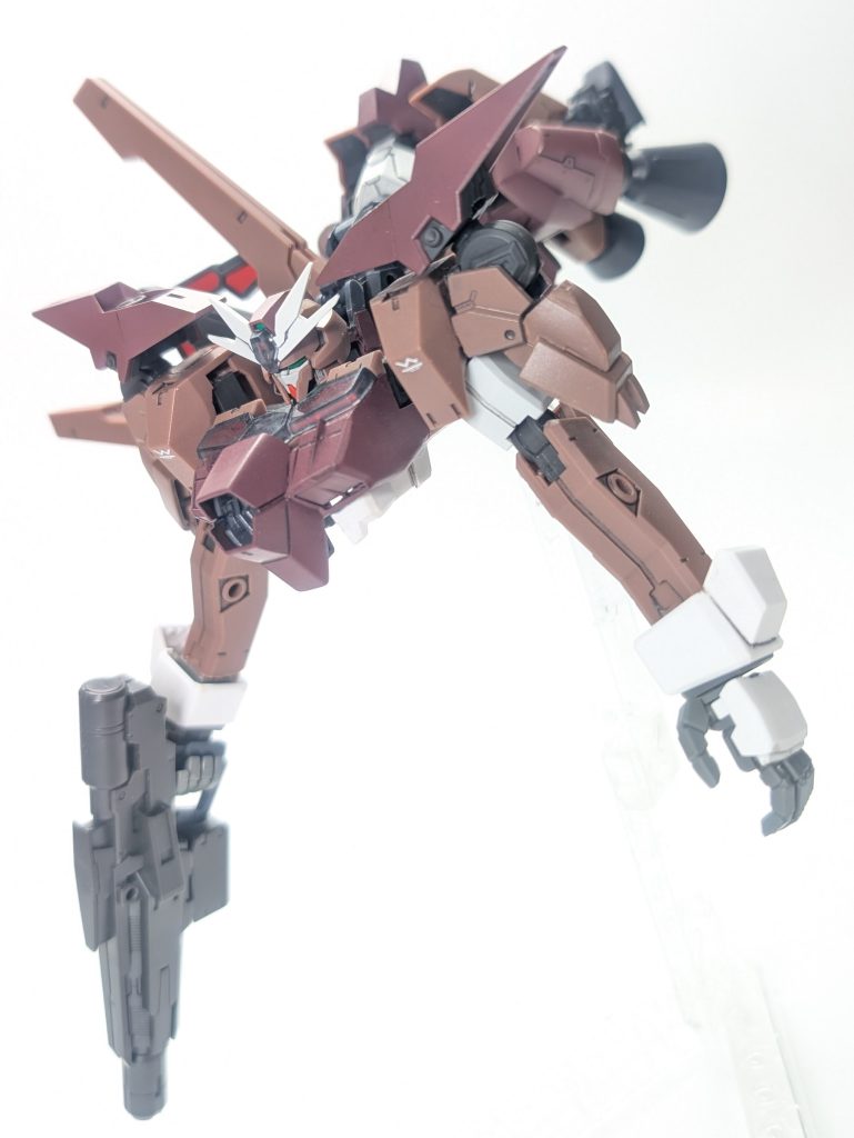 合体時のソーンはこの状態です。