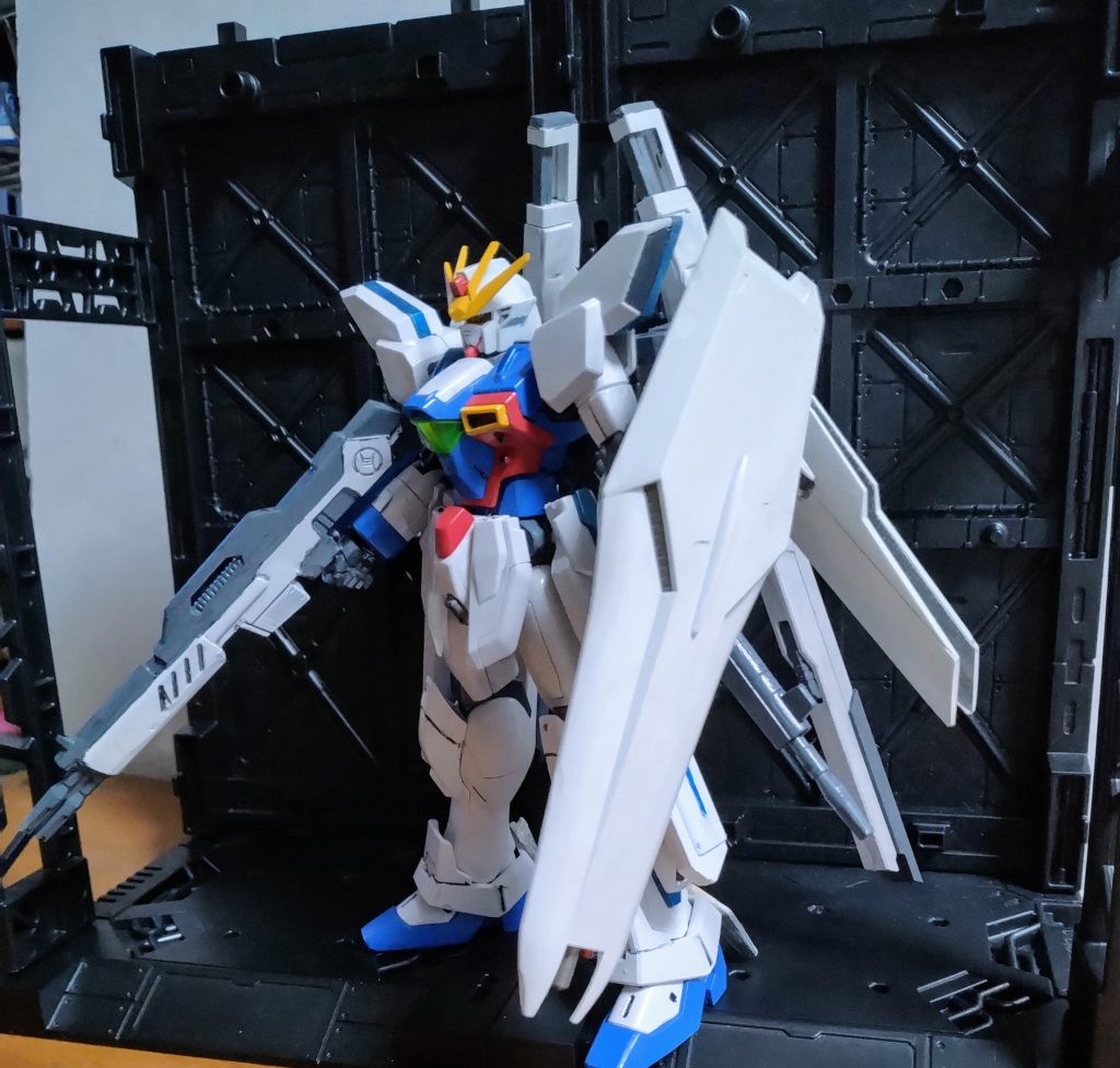 ツインサテライトキャノン–3枚目/制作者：サト