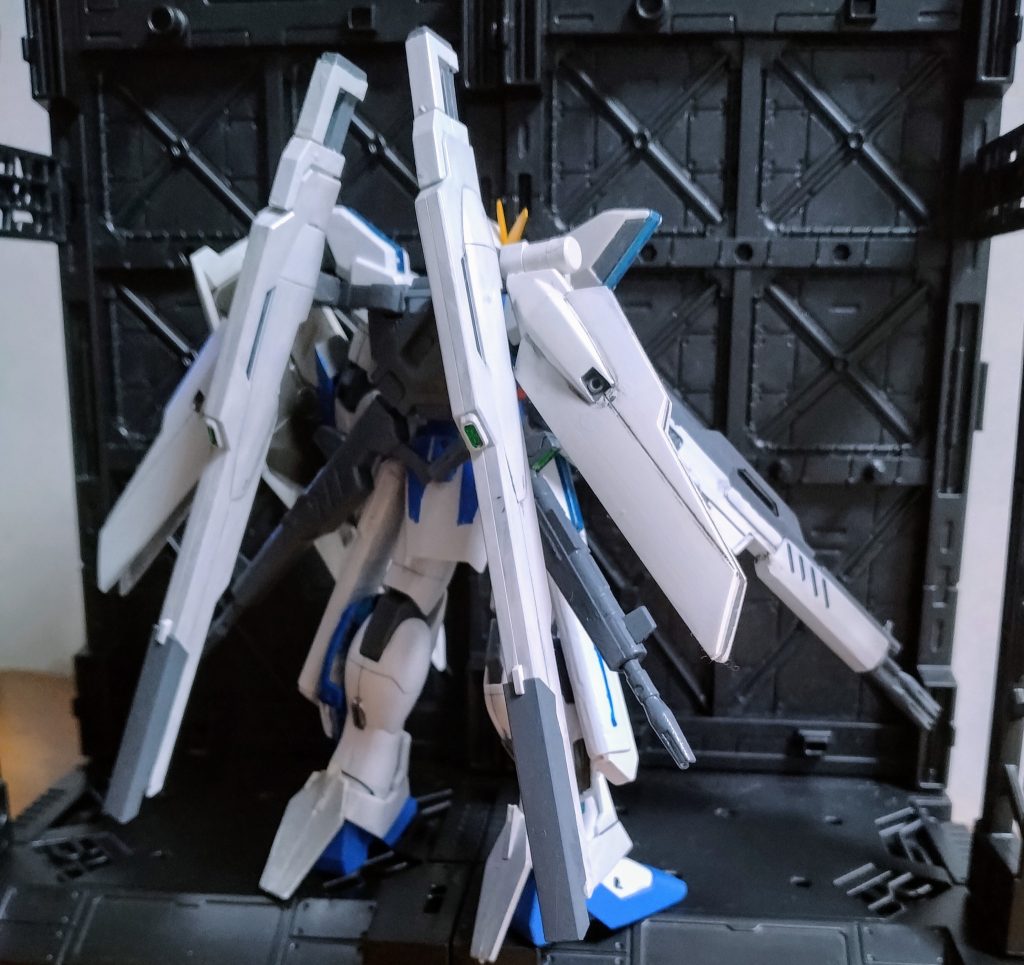 ツインサテライトキャノン–4枚目/制作者：サト