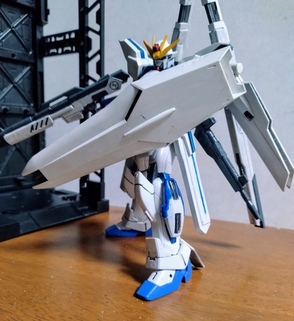 ツインサテライトキャノン–5枚目/制作者：サト