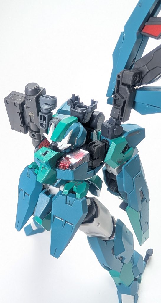 ガンダム ルブリス ウルソーン–5枚目/制作者：くろま