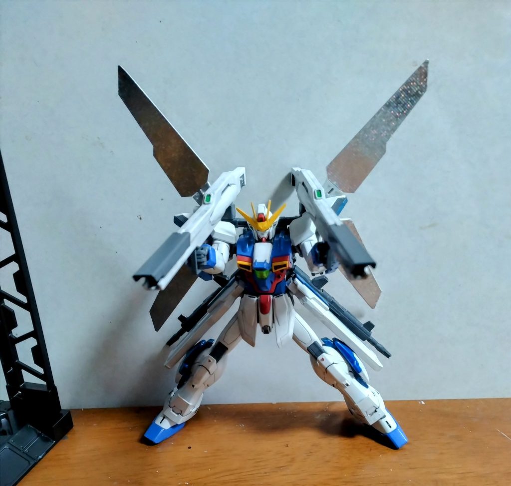 ツインサテライトキャノン–3枚目/制作者：サト