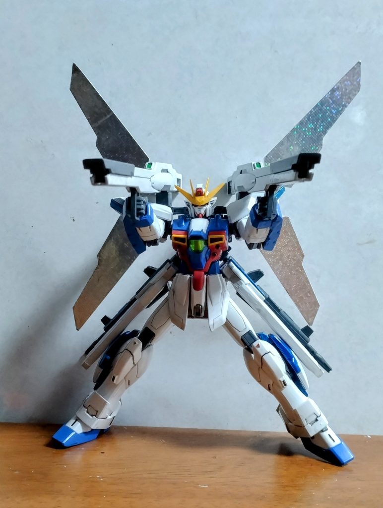 当時遊んでたら〜ダブルエックスの登場知ってビックリしましたよ（笑）ダブルサテライトキャノン!って‼️