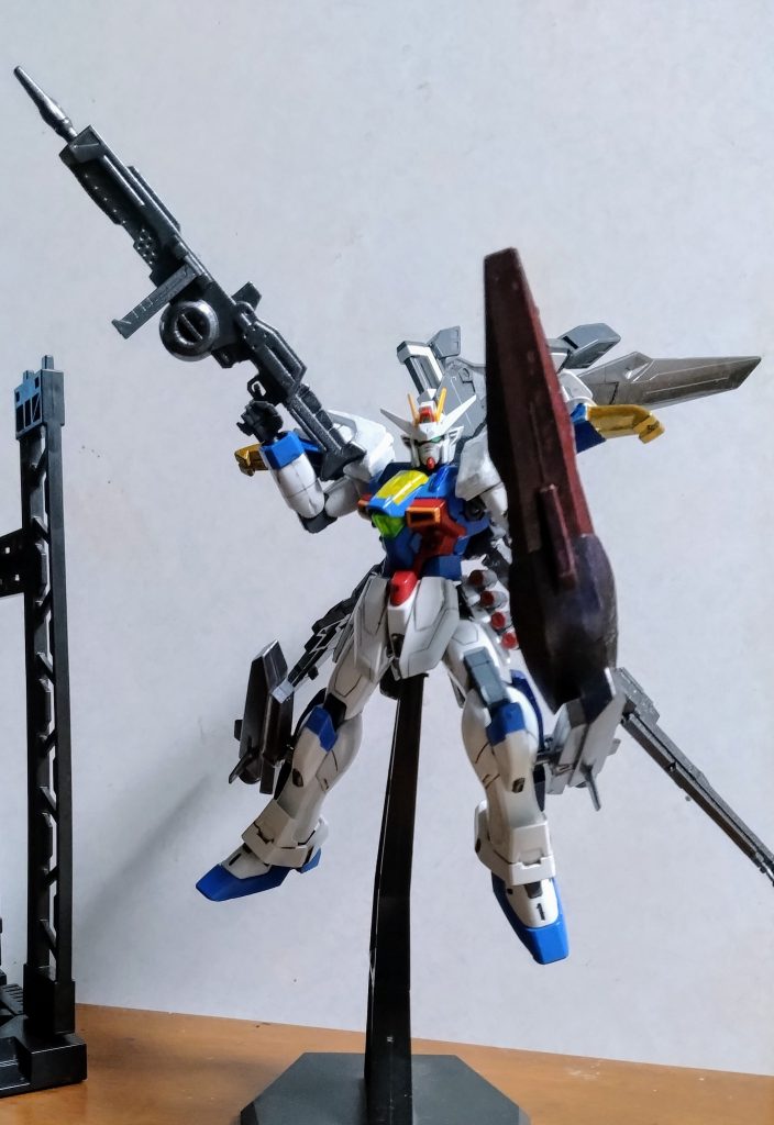 空中戦も宇宙戦でも負けない！