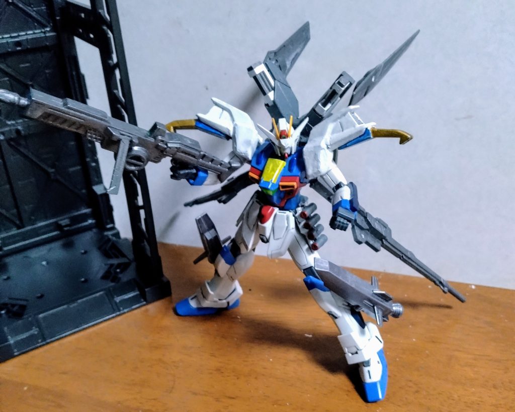 当時、俺のエース機です👍