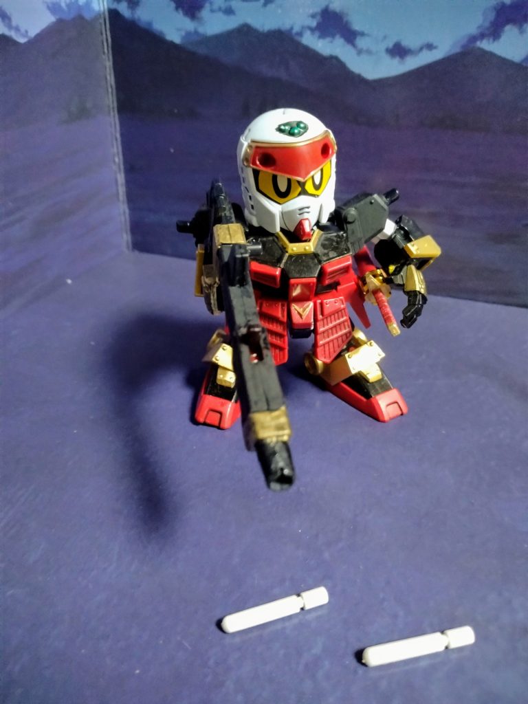 頑駄無軍団!進軍隊長、武者頑駄無参上–5枚目/制作者：サト