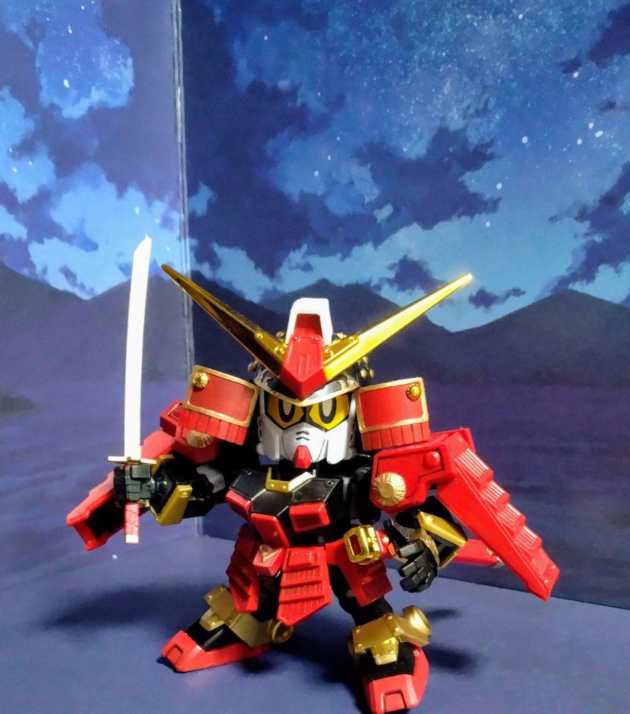 やあやあ我こそは〜