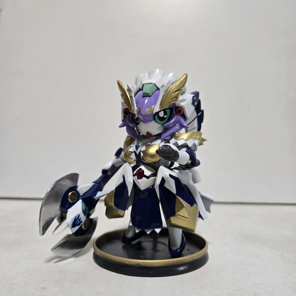 侍従騎士ウーンドウォート–4枚目/制作者：ﾃﾘﾀﾏﾁｷﾝ