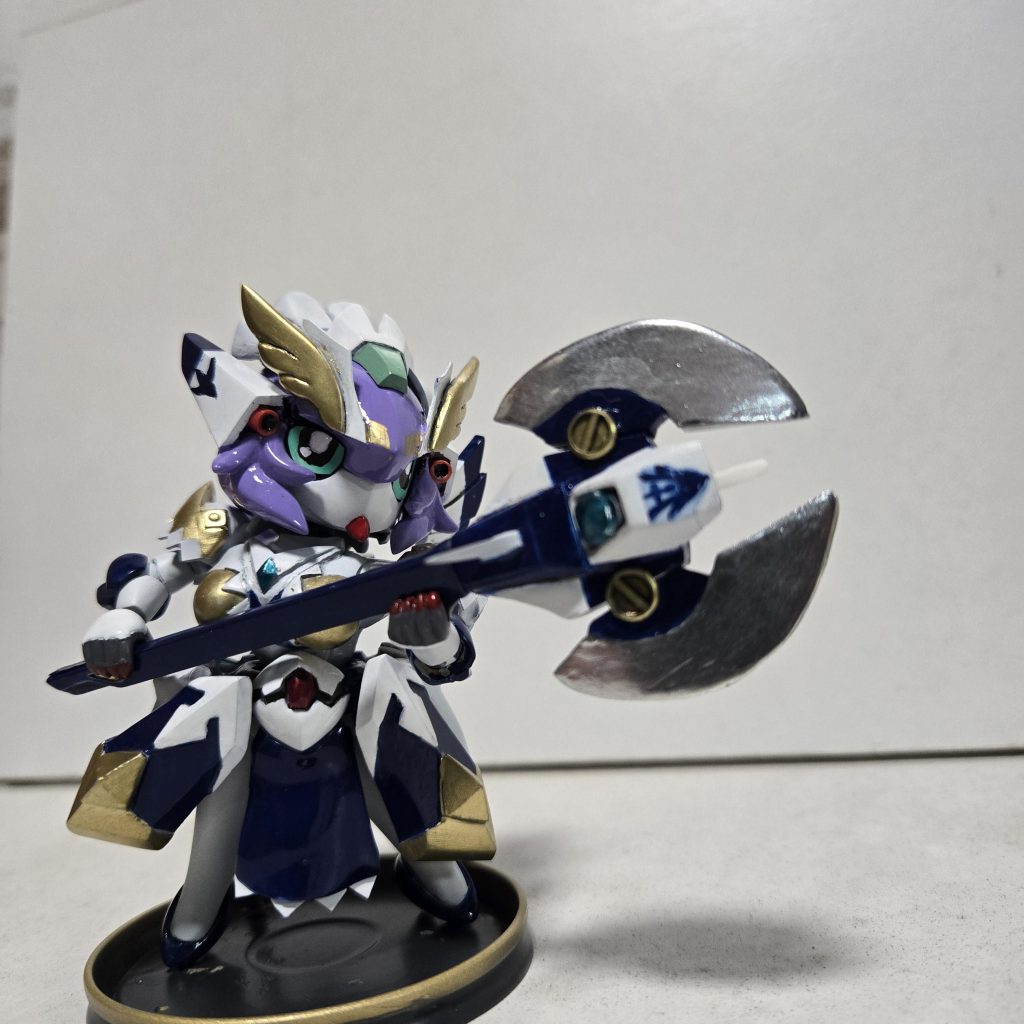 侍従騎士ウーンドウォート–5枚目/制作者：ﾃﾘﾀﾏﾁｷﾝ