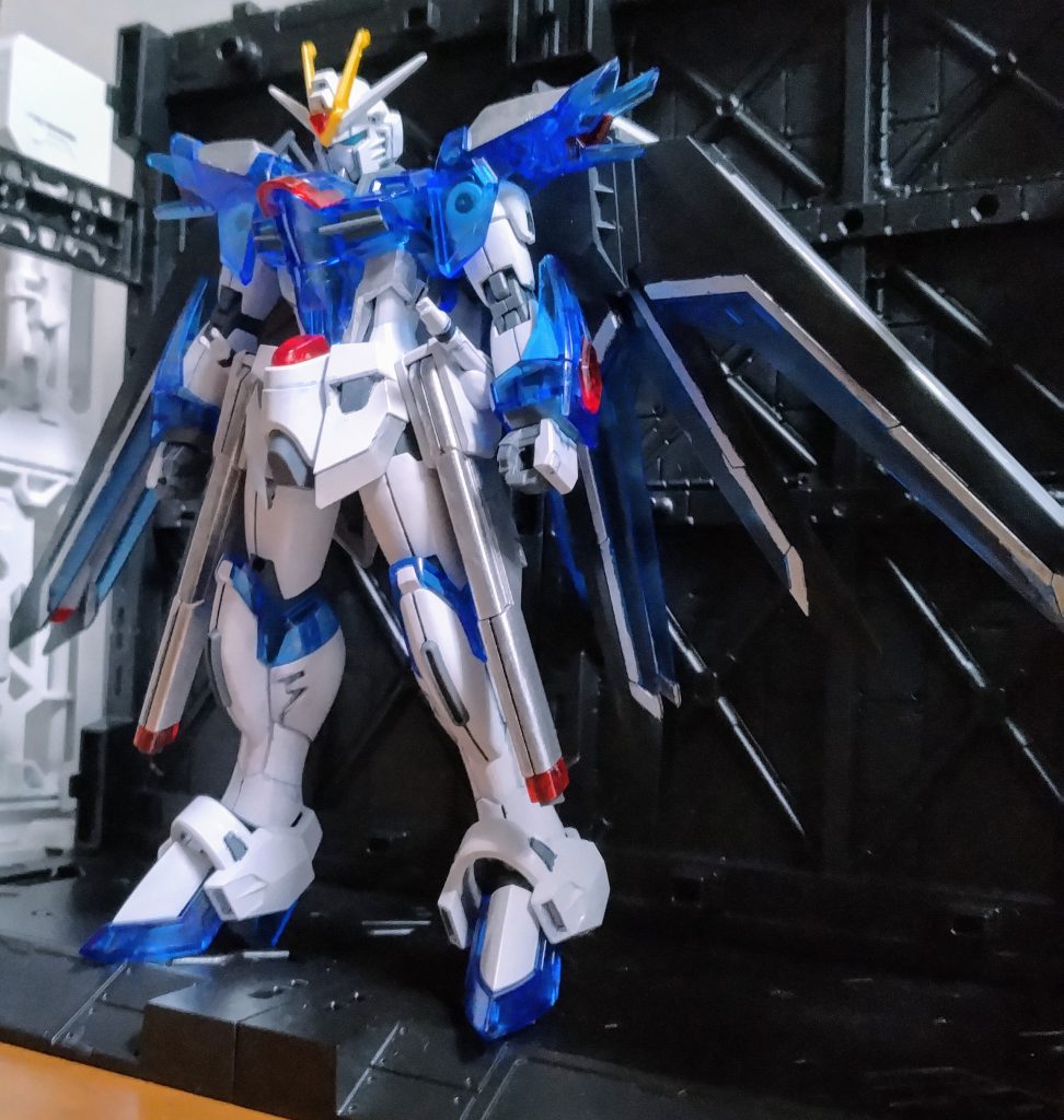 SEEDFREEDOM系初組！–2枚目/制作者：サト