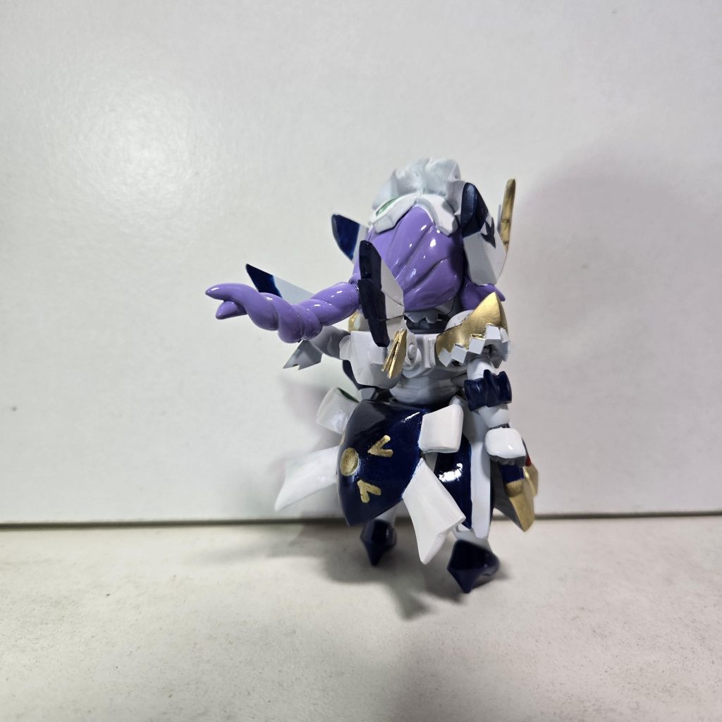 侍従騎士ウーンドウォート–3枚目/制作者：ﾃﾘﾀﾏﾁｷﾝ