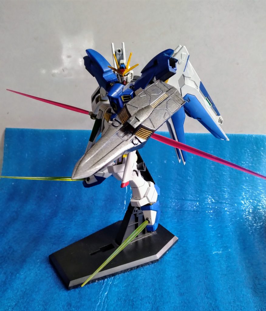 シールドはグリープの物