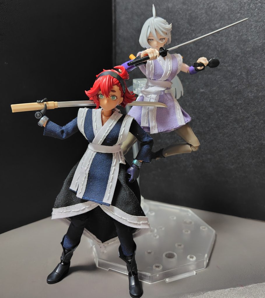 今回はガンダム要素が少ないからどうしようかな~と思ったのですが、せっかくなんで投稿してみました。