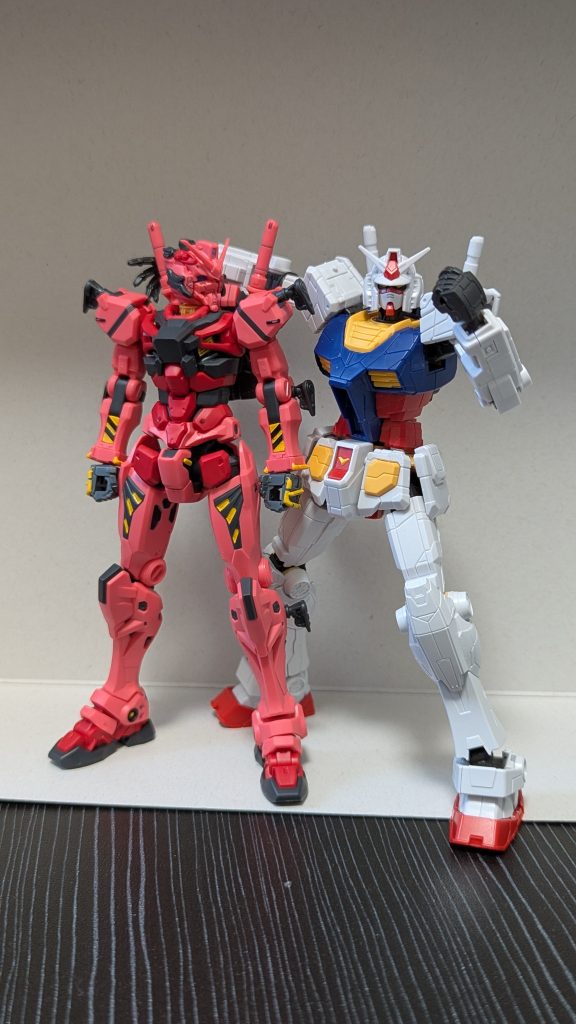 大阪のおじき「わしらな、ぶち仲ええんじゃ！」赤いおじき(誰やねん、こいつ…)