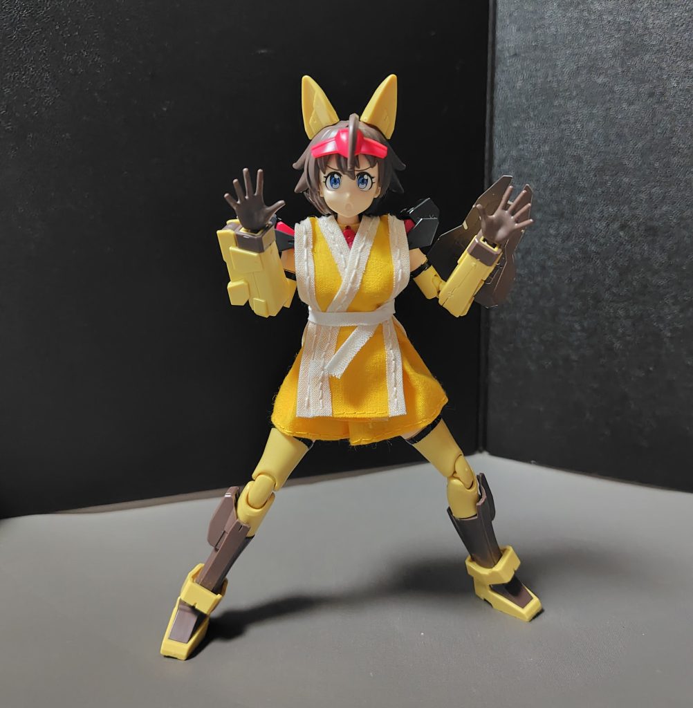 キニンジャイ!!!