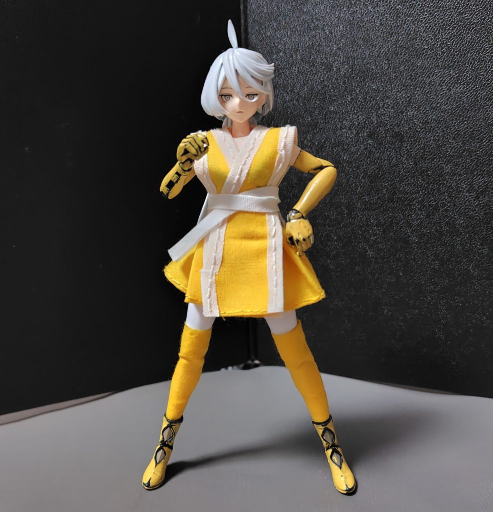 キニンジャイ!!!