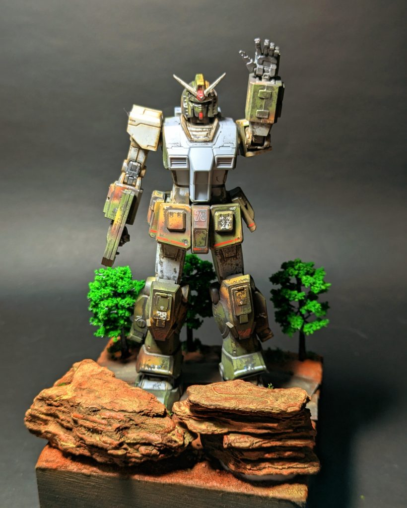 脱ぐと凄いんです!……凄く手抜きがバレてしまいます笑ご見学、有り難うございました✨