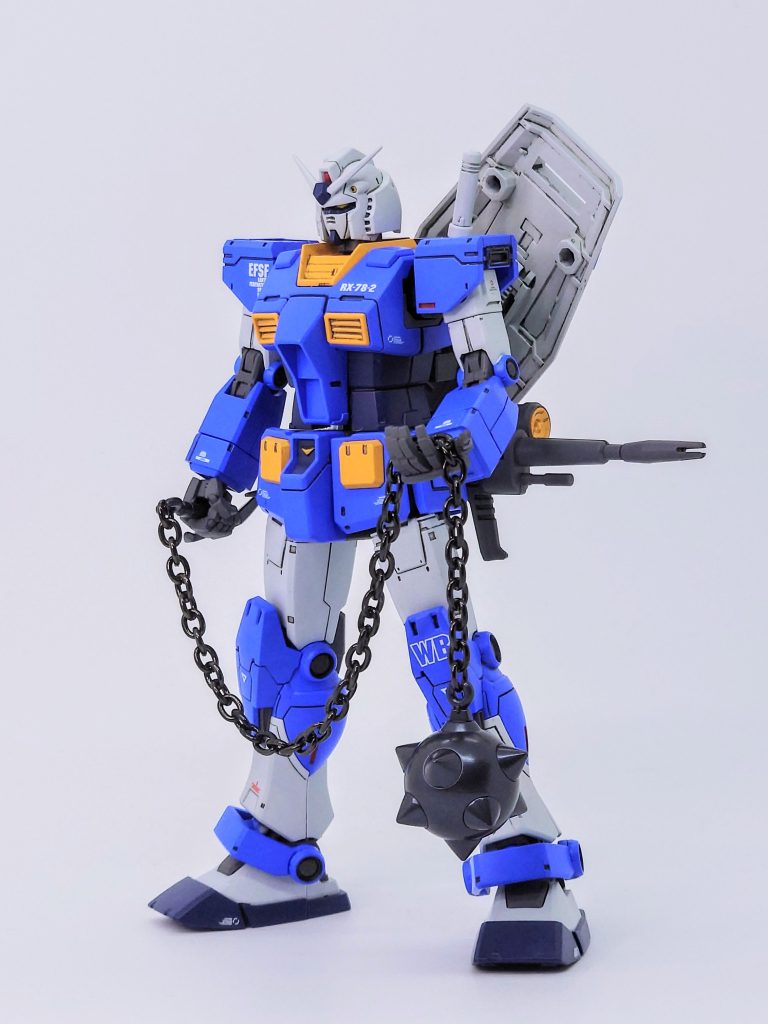 星街すいせい専用ガンダム–7枚目/制作者：LEN