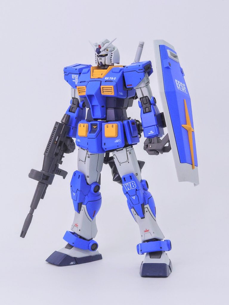 星街すいせい専用ガンダム–2枚目/制作者：LEN