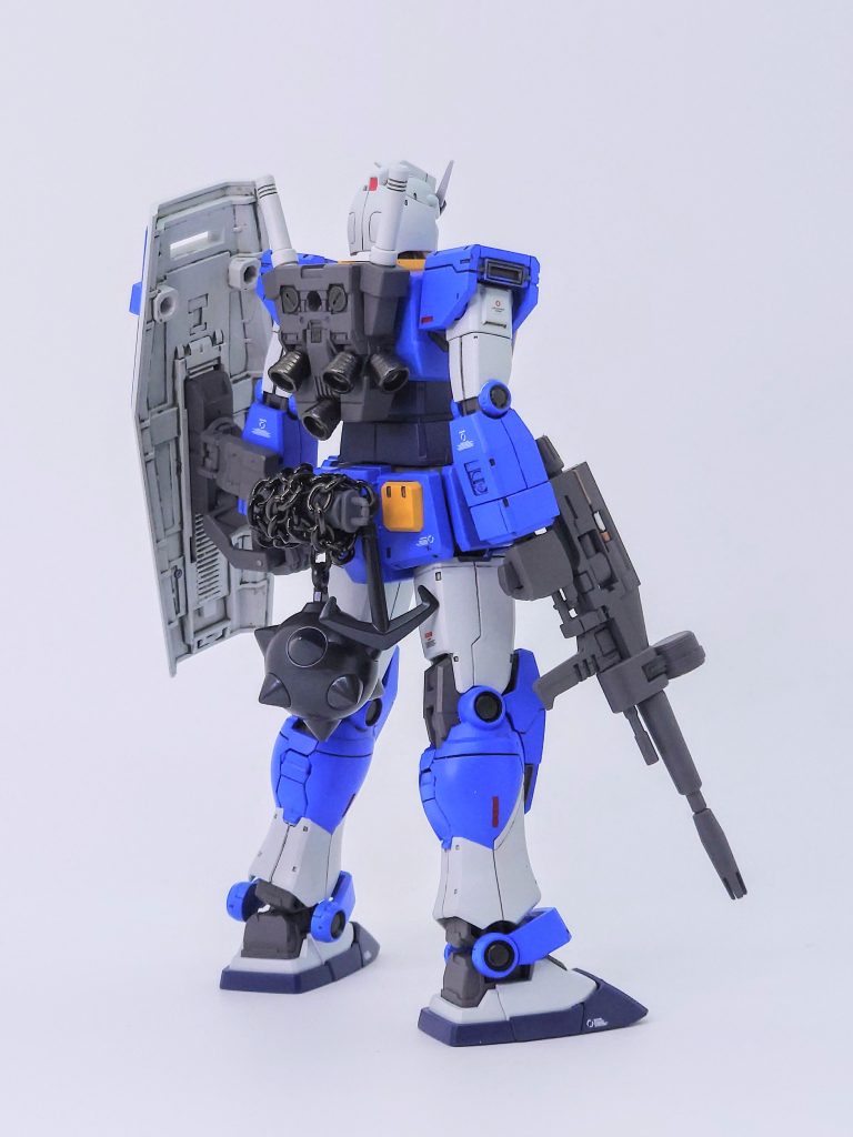 星街すいせい専用ガンダム–3枚目/制作者：LEN