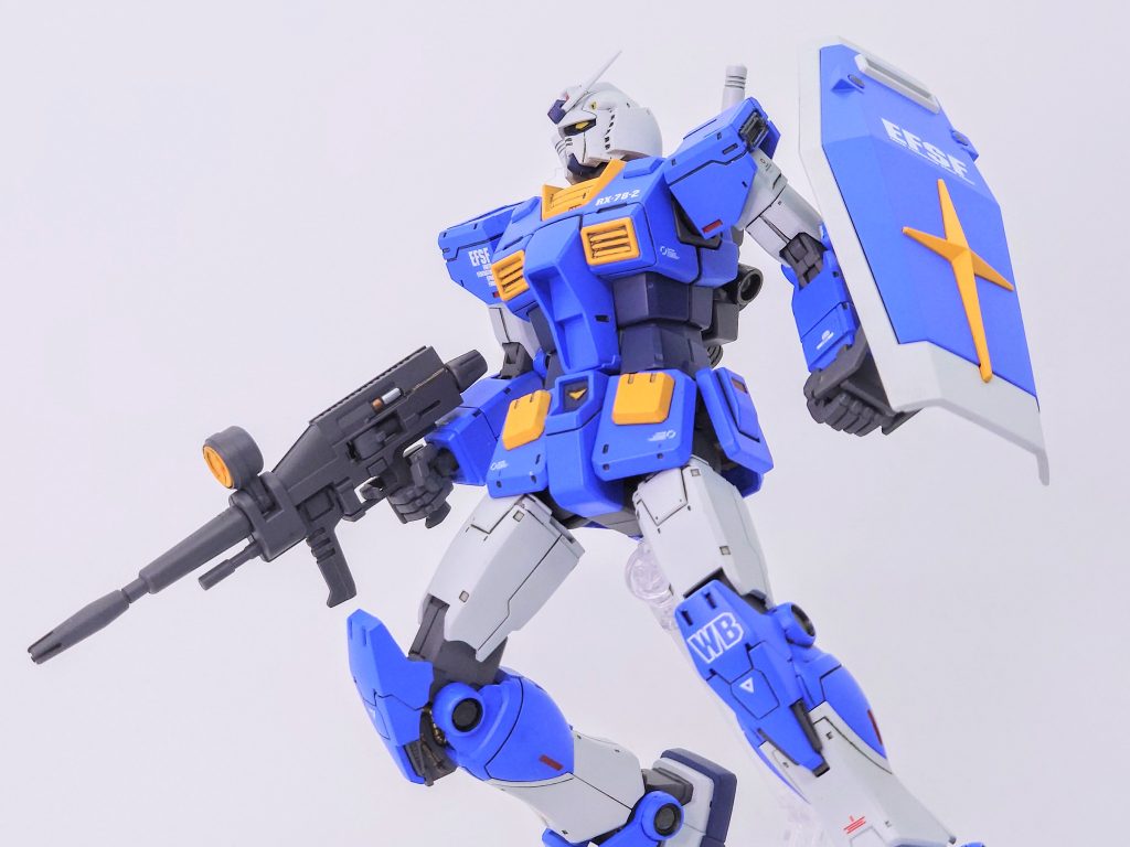 星街すいせい専用ガンダム–8枚目/制作者：LEN