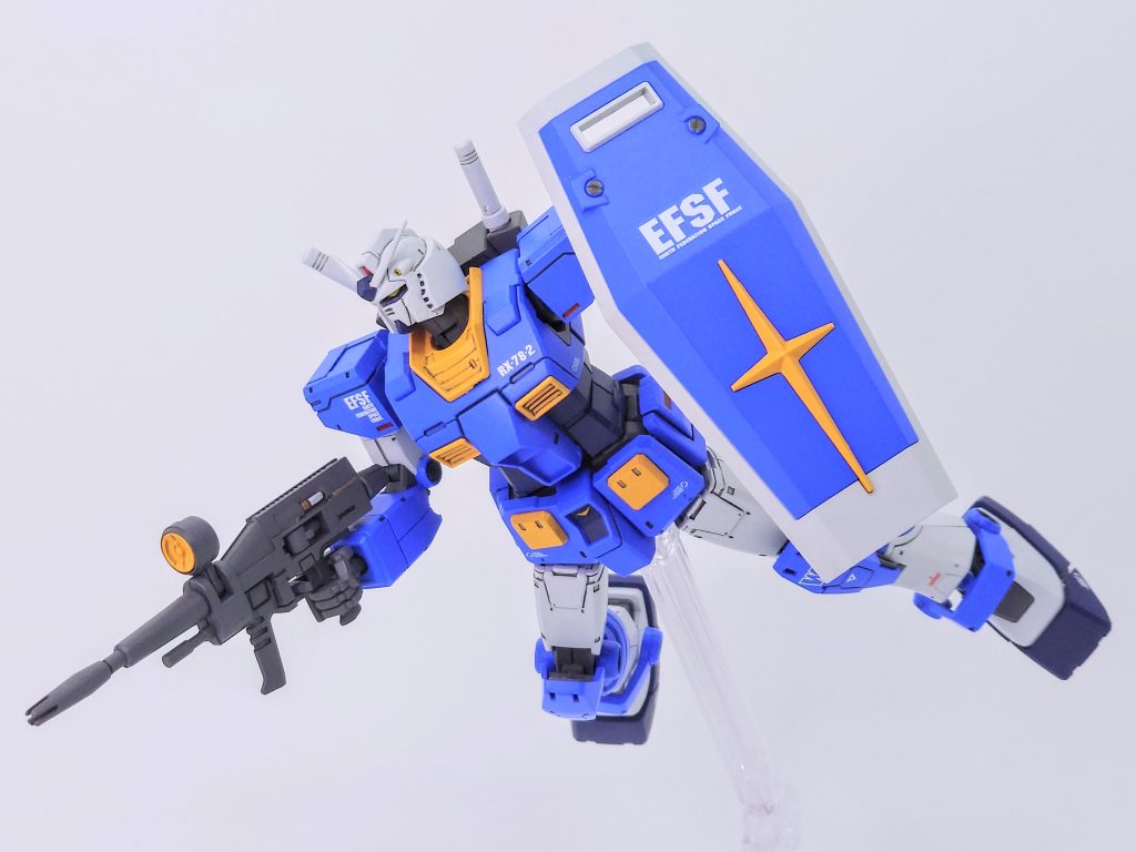 星街すいせい専用ガンダム–4枚目/制作者：LEN