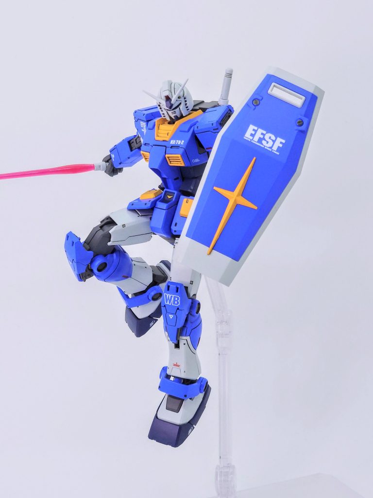 星街すいせい専用ガンダム–5枚目/制作者：LEN