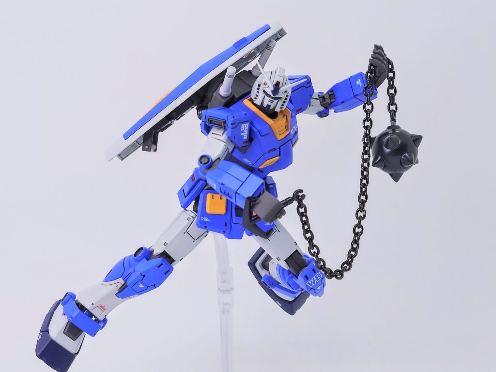 星街すいせい専用ガンダム–6枚目/制作者：LEN