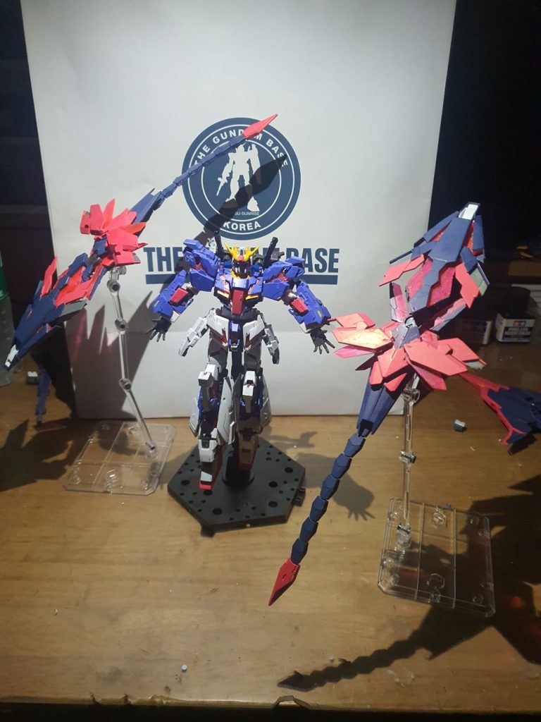 「ユニコーンじゃない！！ゼータだ！」–2枚目/制作者：mixed.g