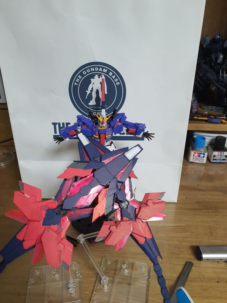 「ユニコーンじゃない！！ゼータだ！」–3枚目/制作者：mixed.g