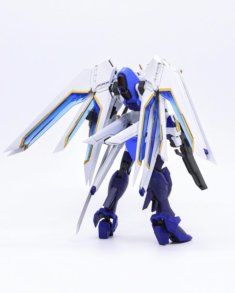 ときのそら専用機《フリーダムシエル》–3枚目/制作者：LEN