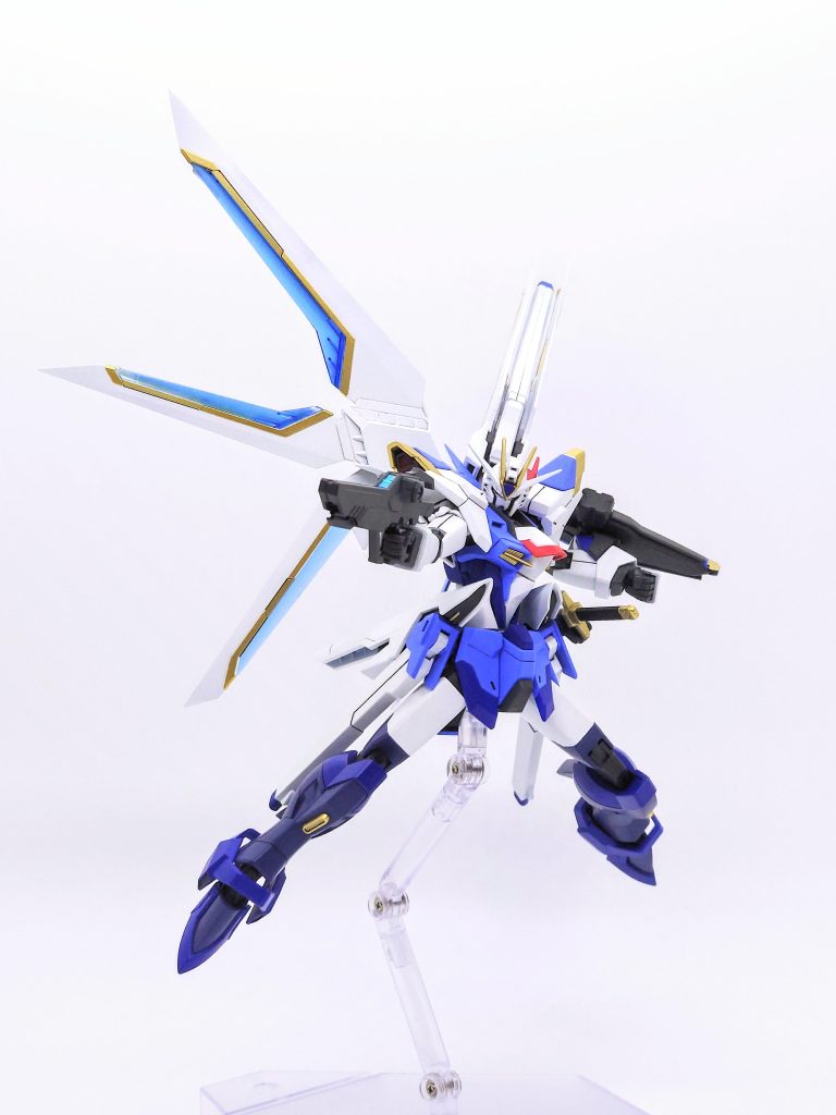 ときのそら専用機《フリーダムシエル》–4枚目/制作者：LEN