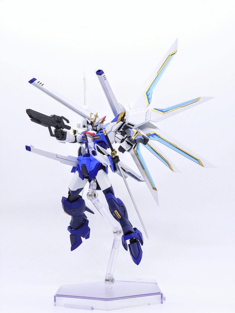 ときのそら専用機《フリーダムシエル》–5枚目/制作者：LEN