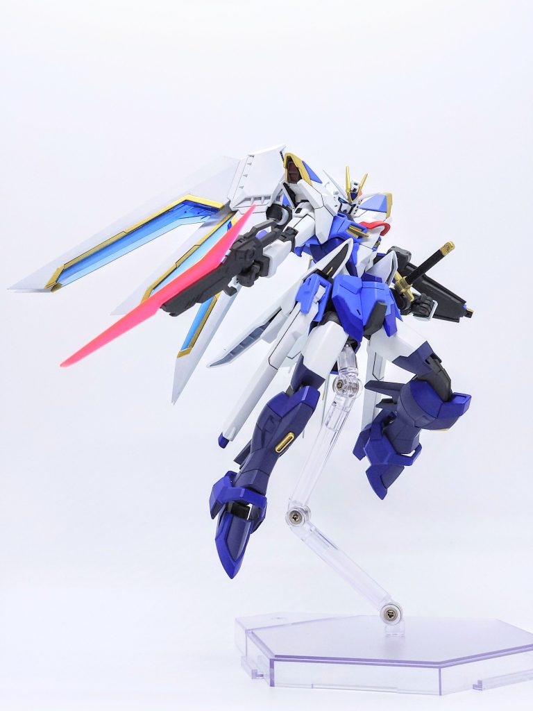 ときのそら専用機《フリーダムシエル》–6枚目/制作者：LEN