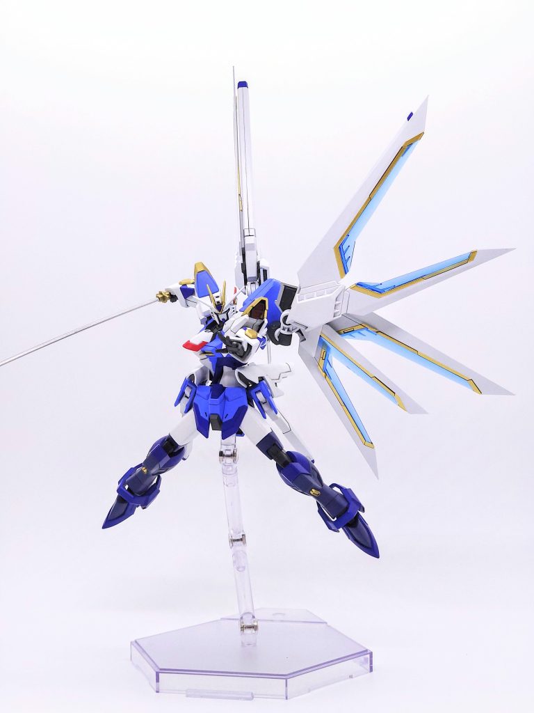 ときのそら専用機《フリーダムシエル》–7枚目/制作者：LEN