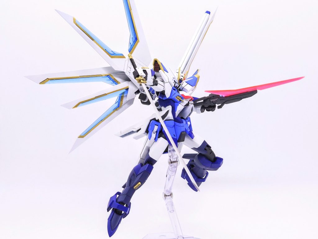 ときのそら専用機《フリーダムシエル》–9枚目/制作者：LEN