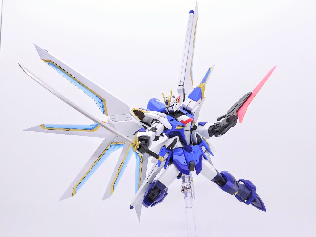 ときのそら専用機《フリーダムシエル》–8枚目/制作者：LEN