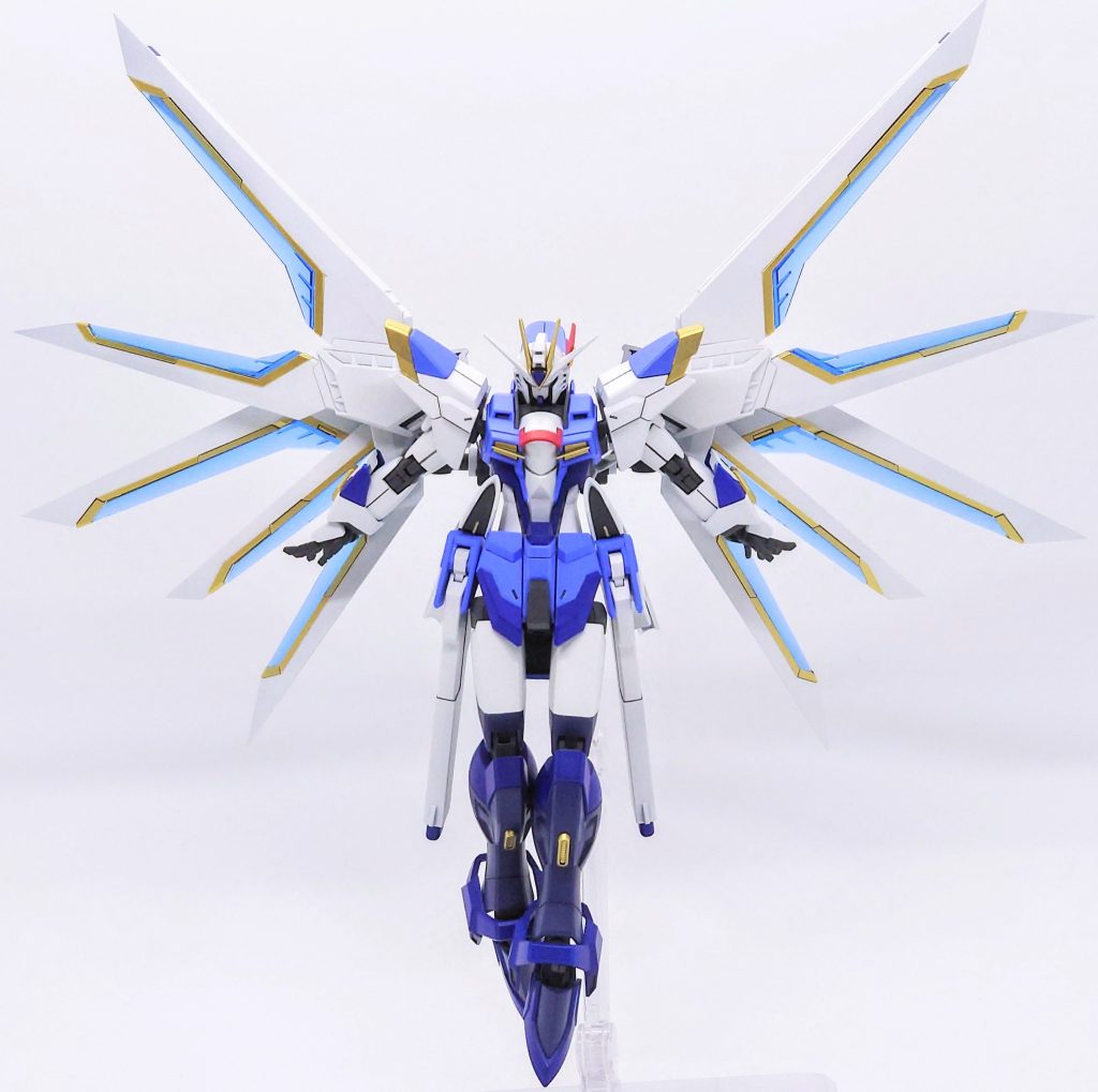 ときのそら専用機《フリーダムシエル》–2枚目/制作者：LEN