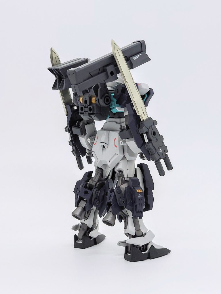 ストライクRベスティード–3枚目/制作者：LEN