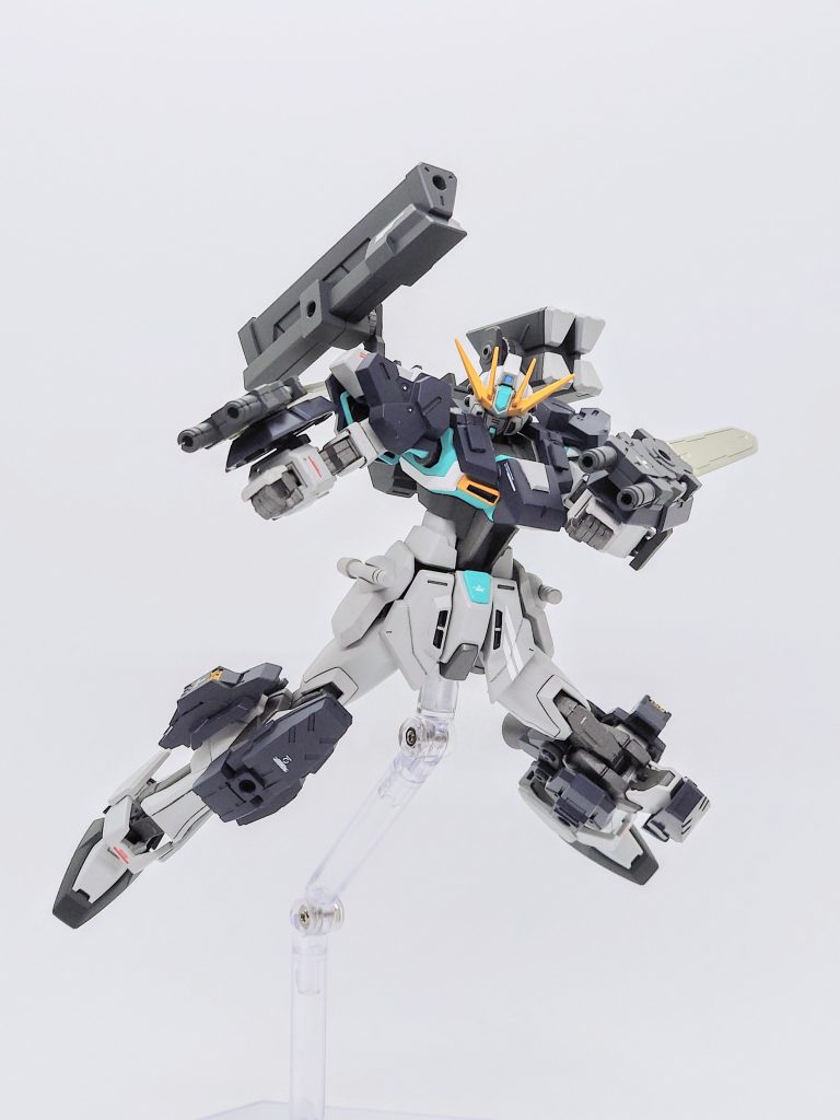 ストライクRベスティード–4枚目/制作者：LEN