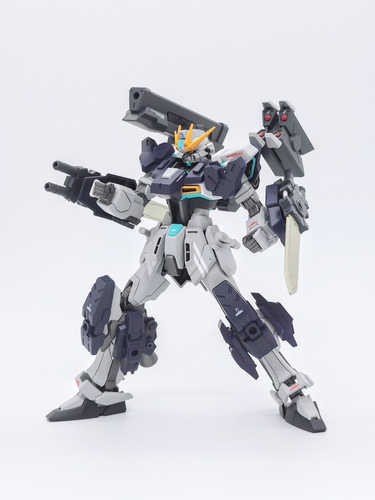 ストライクRベスティード–5枚目/制作者：LEN