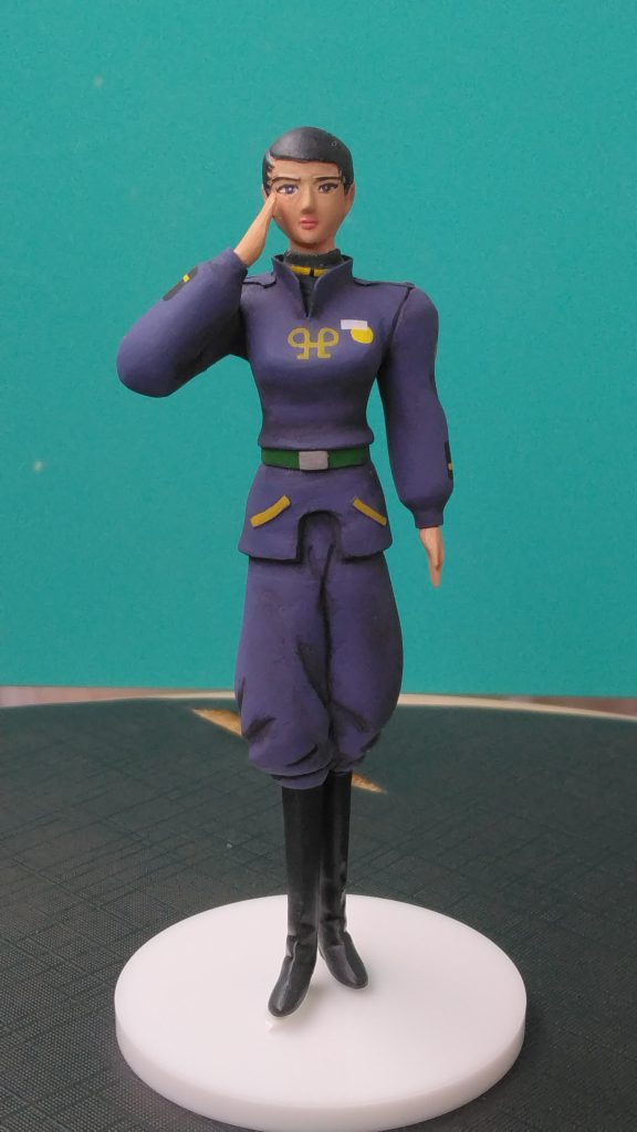 泣き虫–2枚目/制作者：二階堂卓也