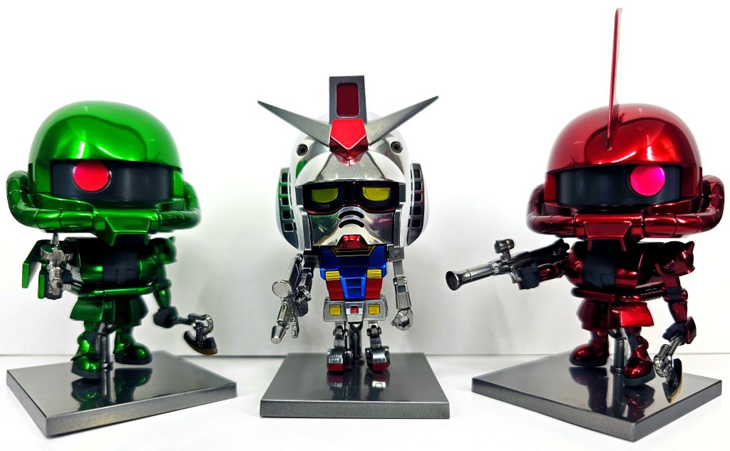 次は何作ろうかなー❔