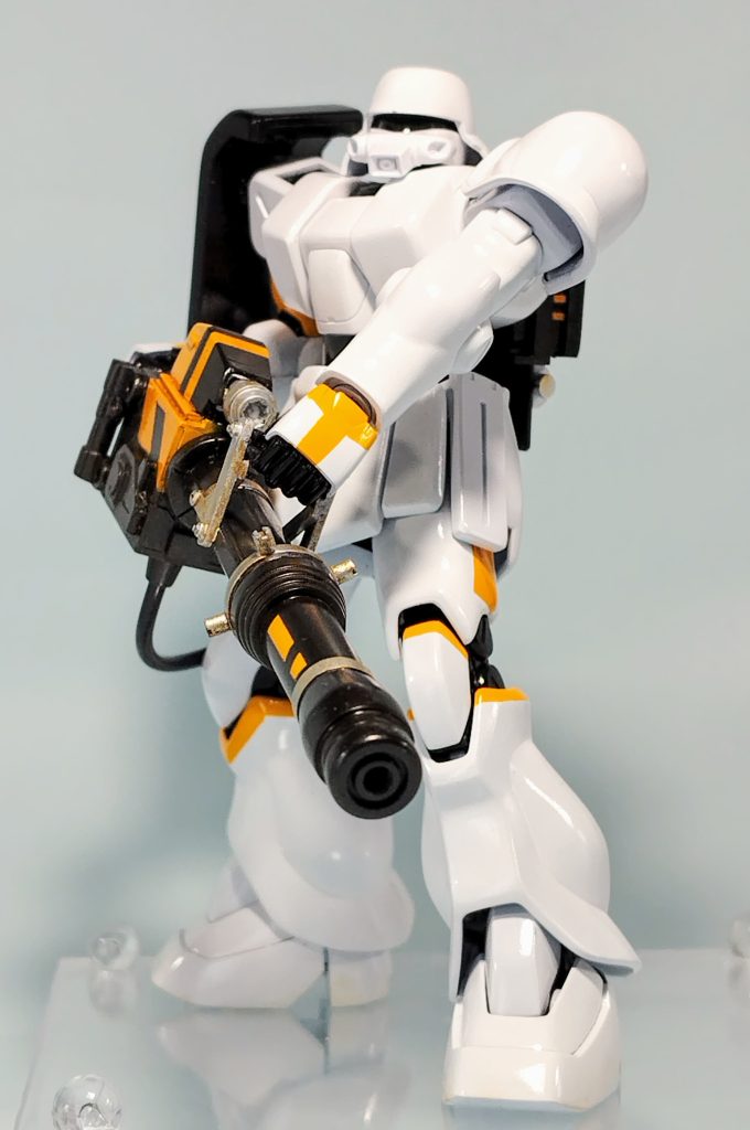 HGザクⅡ改トルーパー–4枚目/制作者：恋ぴんく