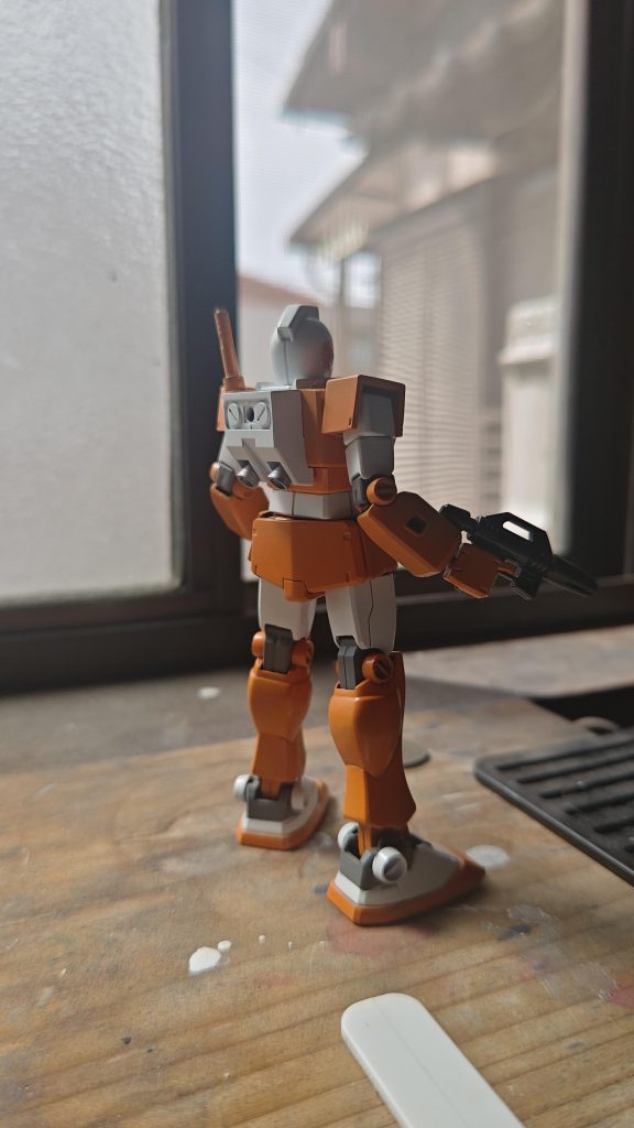 バックショット