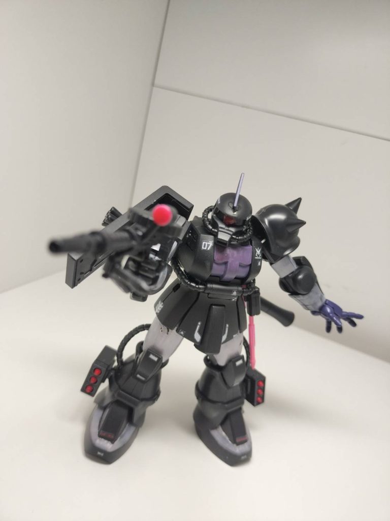 角と左手はリゲルグさんから拝借しましたお返しする予定はありません