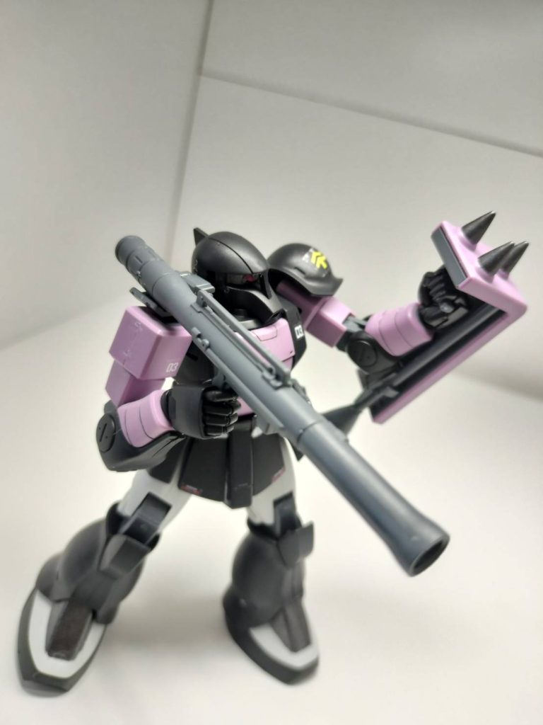 誰かのザク弐　　ガイア機–5枚目/制作者：matsu