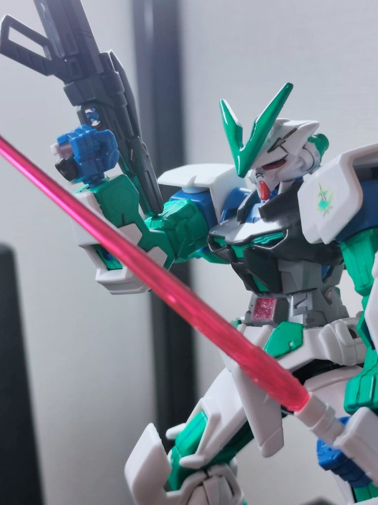 次作る時はもっと深めの緑で塗りたいです