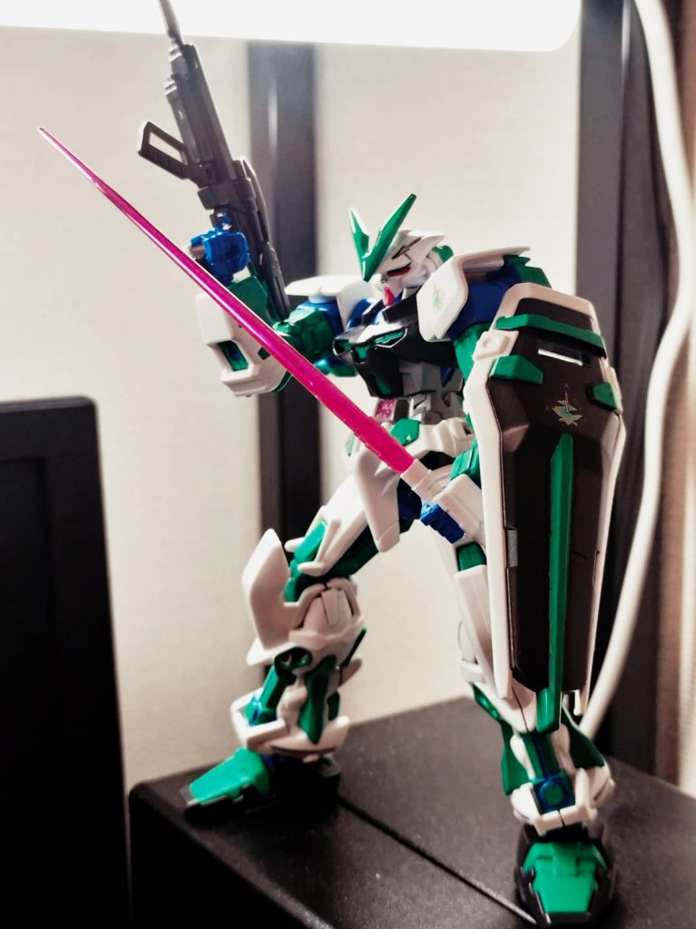 比較的調達しやすくカラバリテストにおすすめの機体です。